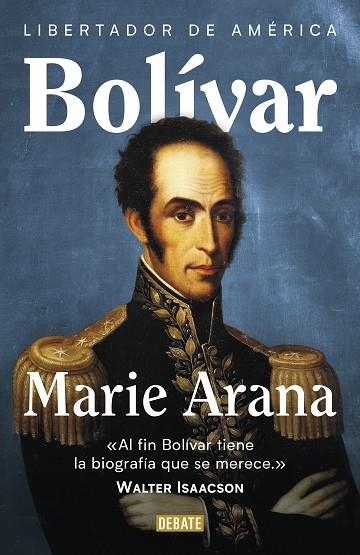 BOLÍVAR | 9788417636456 | ARANA, MARIE | Llibreria Drac - Llibreria d'Olot | Comprar llibres en català i castellà online