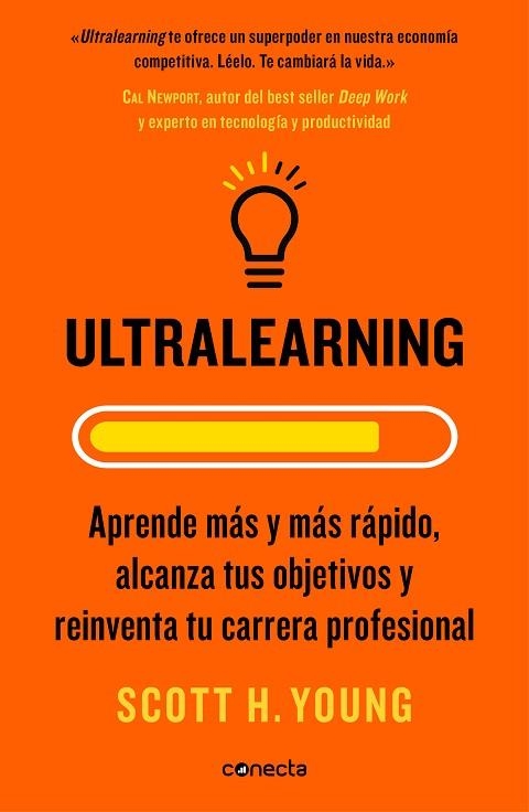 ULTRALEARNING | 9788416883745 | YOUNG, SCOTT H. | Llibreria Drac - Llibreria d'Olot | Comprar llibres en català i castellà online