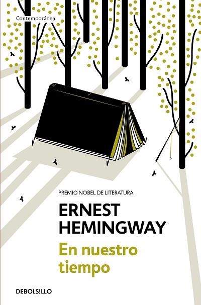 EN NUESTRO TIEMPO | 9788466350334 | HEMINGWAY, ERNEST | Llibreria Drac - Llibreria d'Olot | Comprar llibres en català i castellà online