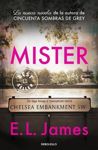 MISTER (EDICIÓN EN CASTELLANO) | 9788466350242 | JAMES, E.L. | Llibreria Drac - Llibreria d'Olot | Comprar llibres en català i castellà online