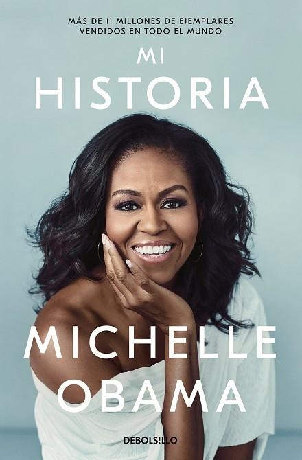 MI HISTORIA | 9788466350099 | OBAMA, MICHELLE | Llibreria Drac - Llibreria d'Olot | Comprar llibres en català i castellà online