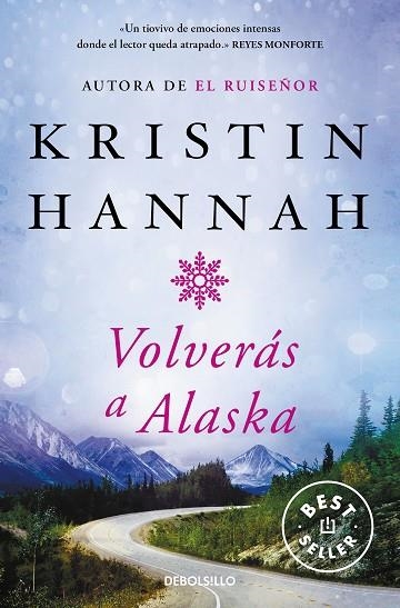 VOLVERÁS A ALASKA | 9788466350198 | HANNAH, KRISTIN | Llibreria Drac - Llibreria d'Olot | Comprar llibres en català i castellà online