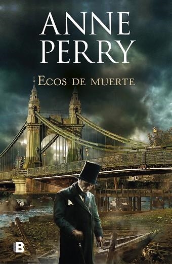 ECOS DE MUERTE (DETECTIVE WILLIAM MONK 23) | 9788466667104 | PERRY, ANNE | Llibreria Drac - Librería de Olot | Comprar libros en catalán y castellano online