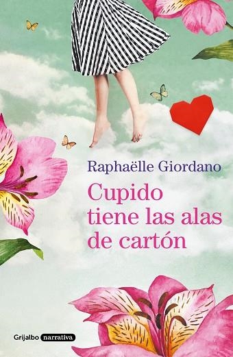 CUPIDO TIENE LAS ALAS DE CARTÓN | 9788425358197 | GIORDANO, RAPHAËLLE | Llibreria Drac - Llibreria d'Olot | Comprar llibres en català i castellà online