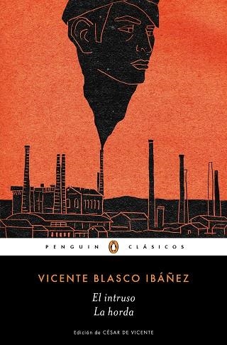 INTRUSO, EL | HORDA, LA | 9788491054139 | BLASCO IBAÑEZ, VICENTE | Llibreria Drac - Llibreria d'Olot | Comprar llibres en català i castellà online