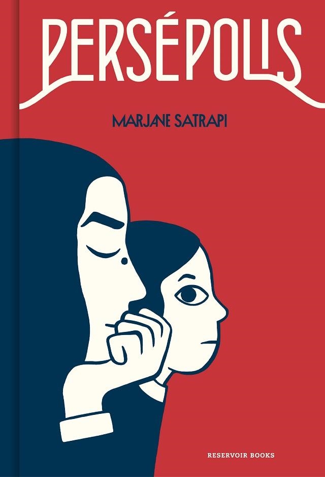 PERSEPOLIS (CAST) | 9788417910143 | SATRAPI, MARJANE | Llibreria Drac - Llibreria d'Olot | Comprar llibres en català i castellà online