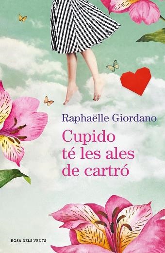 CUPIDO TÉ LES ALES DE CARTRÓ | 9788417627966 | GIORDANO, RAPHAËLLE | Llibreria Drac - Llibreria d'Olot | Comprar llibres en català i castellà online