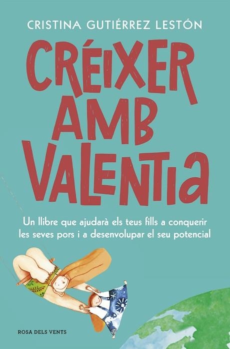 CRÉIXER AMB VALENTIA | 9788417909208 | GUTIÉRREZ LESTÓN, CRISTINA | Llibreria Drac - Llibreria d'Olot | Comprar llibres en català i castellà online