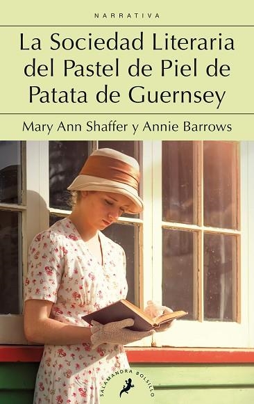 SOCIEDAD LITERARIA Y DEL PASTEL DE PIEL DE PATATA GUERNSEY, LA | 9788498389807 | SHAFFER, MARY ANN; BARROWS, ANNIE | Llibreria Drac - Llibreria d'Olot | Comprar llibres en català i castellà online