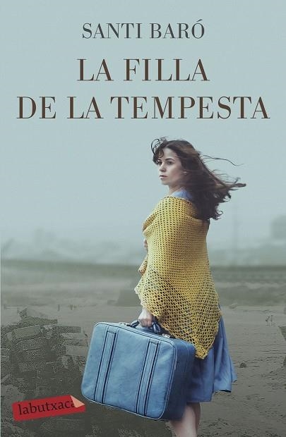 FILLA DE LA TEMPESTA, LA | 9788417423117 | BARÓ, SANTI | Llibreria Drac - Librería de Olot | Comprar libros en catalán y castellano online