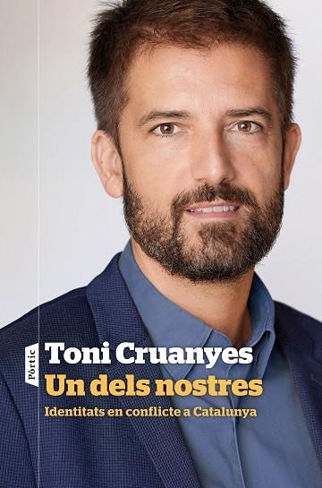 UN DELS NOSTRES | 9788498094596 | CRUANYES, TONI | Llibreria Drac - Llibreria d'Olot | Comprar llibres en català i castellà online