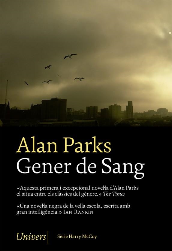 GENER DE SANG | 9788417868246 | PARKS, ALAN | Llibreria Drac - Llibreria d'Olot | Comprar llibres en català i castellà online