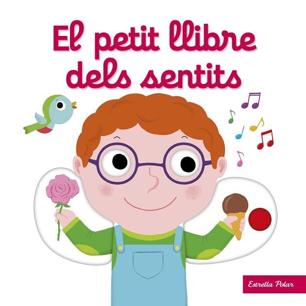 PETIT LLIBRE DELS SENTITS, EL | 9788491379195 | CHOUX, NATHALIE | Llibreria Drac - Llibreria d'Olot | Comprar llibres en català i castellà online