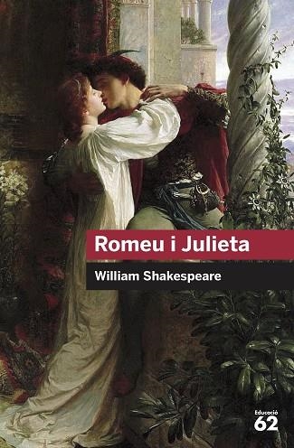 ROMEU I JULIETA | 9788415954705 | SHAKESPEARE, WILLIAM | Llibreria Drac - Librería de Olot | Comprar libros en catalán y castellano online