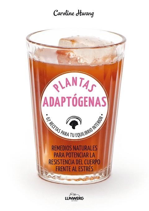 PLANTAS ADAPTOGENAS | 9788417858308 | HWANG, CAROLINE | Llibreria Drac - Llibreria d'Olot | Comprar llibres en català i castellà online