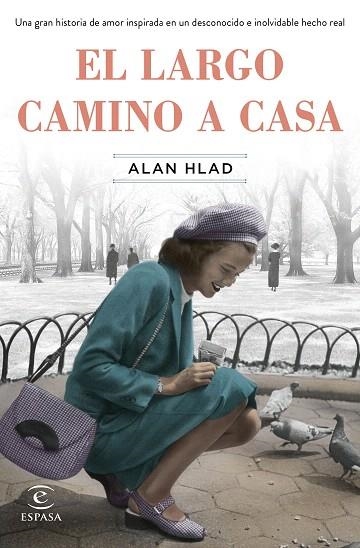 LARGO CAMINO A CASA, EL | 9788467058307 | HLAD, ALAN | Llibreria Drac - Llibreria d'Olot | Comprar llibres en català i castellà online