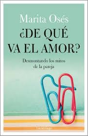 DE QUE VA EL AMOR | 9788418015021 | OSÉS, MARITA | Llibreria Drac - Llibreria d'Olot | Comprar llibres en català i castellà online