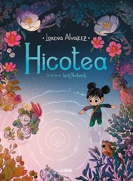 HICOTEA. LUCES NOCTURNAS 2 | 9788417575250 | ALVAREZ, LORENA | Llibreria Drac - Llibreria d'Olot | Comprar llibres en català i castellà online