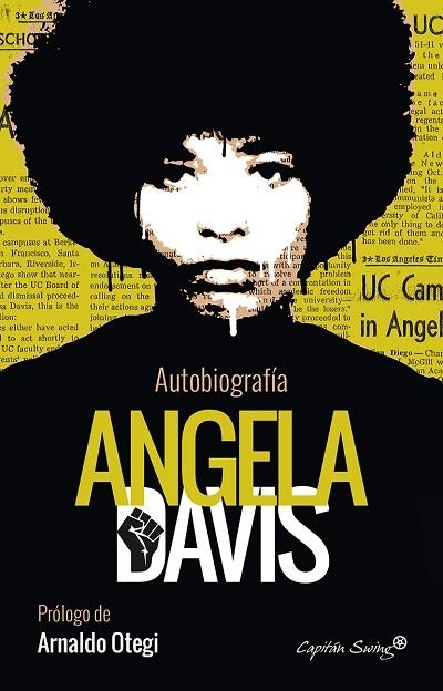 AUTOBIOGRAFÍA | 9788494548109 | DAVIS, ANGELA | Llibreria Drac - Llibreria d'Olot | Comprar llibres en català i castellà online