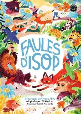 FAULES D'ISOP | 9788417552695 | ISOP | Llibreria Drac - Llibreria d'Olot | Comprar llibres en català i castellà online