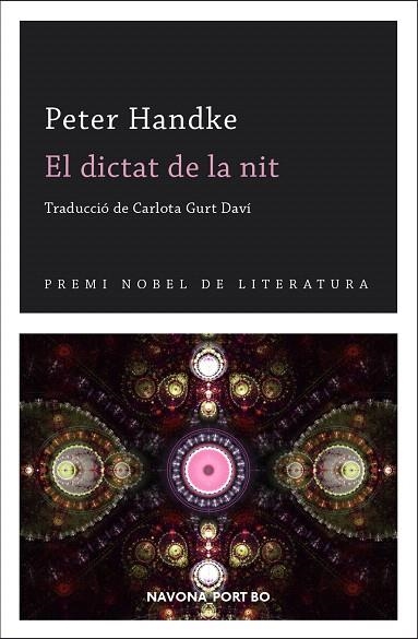 DICTAT DE LA NIT, EL | 9788417978471 | HANDKE, PETER | Llibreria Drac - Llibreria d'Olot | Comprar llibres en català i castellà online