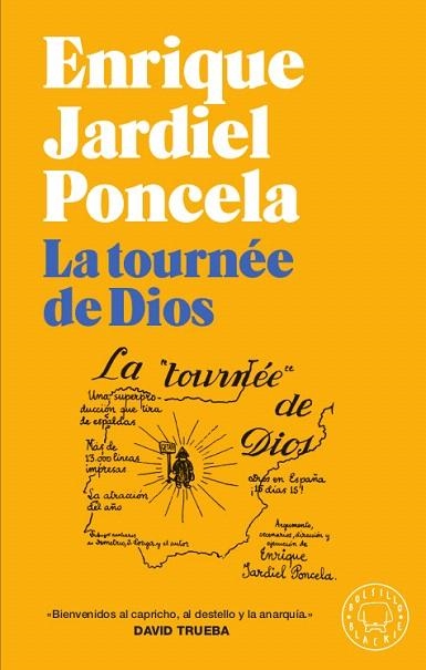 TOURNEE DE DIOS, LA | 9788417552770 | JARDIEL PONCELA, ENRIQUE | Llibreria Drac - Llibreria d'Olot | Comprar llibres en català i castellà online