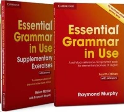 ESSENTIAL GRAMMAR USE + EXERCISES PACK | 9781108868570 | MURPHY, RAYMOND | Llibreria Drac - Llibreria d'Olot | Comprar llibres en català i castellà online