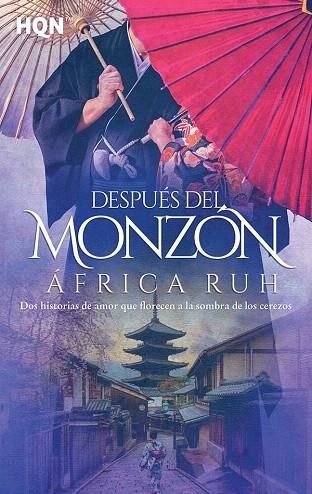 DESPUÉS DEL MONZÓN | 9788413289137 | RUH, ÁFRICA | Llibreria Drac - Llibreria d'Olot | Comprar llibres en català i castellà online