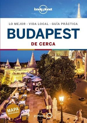 BUDAPEST DE CERCA 2020 (LONELY PLANET) | 9788408215554 | FALLON, STEVE | Llibreria Drac - Llibreria d'Olot | Comprar llibres en català i castellà online