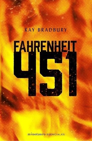 FAHRENHEIT 451 | 9788445006771 | BRADBURY, RAY | Llibreria Drac - Llibreria d'Olot | Comprar llibres en català i castellà online