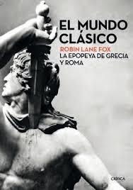 MUNDO CLASICO, EL | 9788491991823 | FOX, ROBIN LANE | Llibreria Drac - Llibreria d'Olot | Comprar llibres en català i castellà online