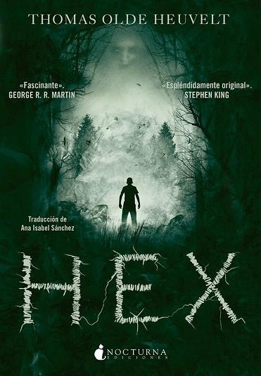 HEX | 9788417834524 | OLDE, THOMAS | Llibreria Drac - Llibreria d'Olot | Comprar llibres en català i castellà online