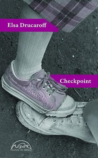 CHECKPOINT | 9788483932612 | DRUCAROFF, ELSA | Llibreria Drac - Llibreria d'Olot | Comprar llibres en català i castellà online