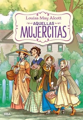 AQUELLAS MUJERCITAS | 9788427220225 | ALCOTT, LOUISA MAY | Llibreria Drac - Librería de Olot | Comprar libros en catalán y castellano online