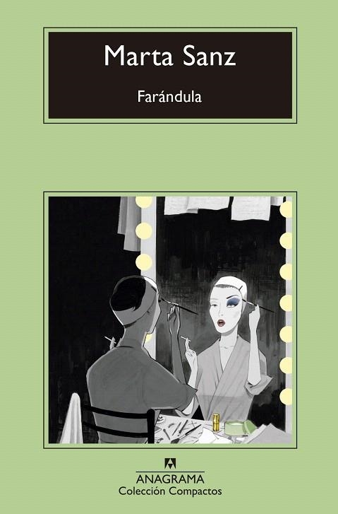 FARÁNDULA | 9788433960573 | SANZ, MARTA | Llibreria Drac - Llibreria d'Olot | Comprar llibres en català i castellà online