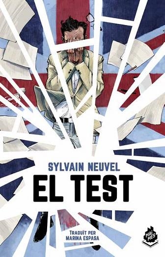 TEST, EL | 9788412057652 | NEUVEL, SYLVAIN | Llibreria Drac - Llibreria d'Olot | Comprar llibres en català i castellà online