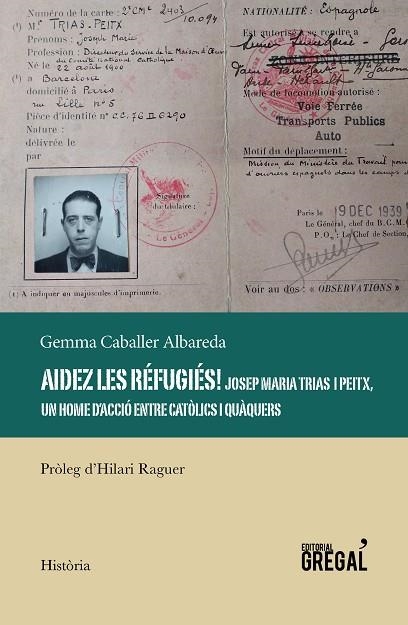 AIDEZ LES RÉFUGIÉS | 9788417660567 | CABALLER, GEMMA | Llibreria Drac - Llibreria d'Olot | Comprar llibres en català i castellà online