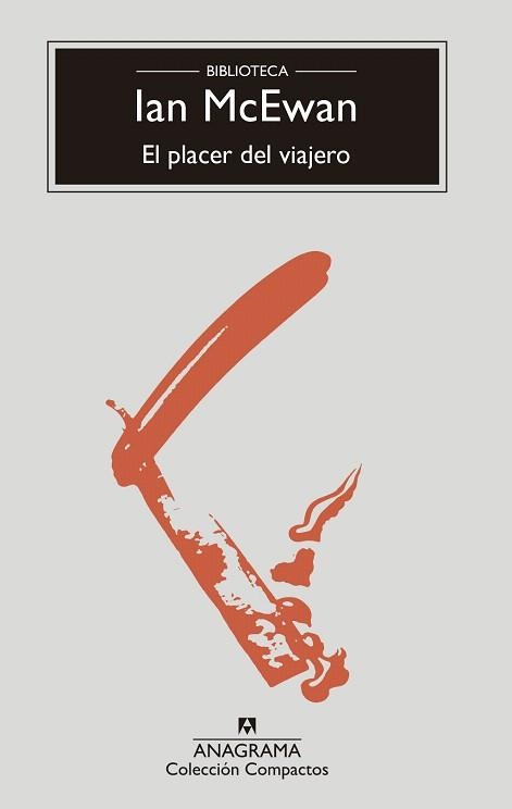 PLACER DEL VIAJERO, EL | 9788433960597 | MCEWAN, IAN | Llibreria Drac - Librería de Olot | Comprar libros en catalán y castellano online