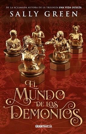 MUNDO DE LOS DEMONIOS, EL | 9788412030433 | GREEN, SALLY | Llibreria Drac - Llibreria d'Olot | Comprar llibres en català i castellà online