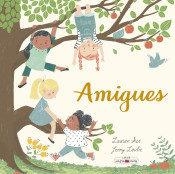 AMIGUES | 9788417708610 | ACE, LAUREN; LOVLIE, JENNY | Llibreria Drac - Llibreria d'Olot | Comprar llibres en català i castellà online