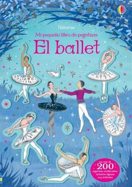 BALLET, EL | 9781474975407 | ROBSON, KIRSTEEN | Llibreria Drac - Llibreria d'Olot | Comprar llibres en català i castellà online