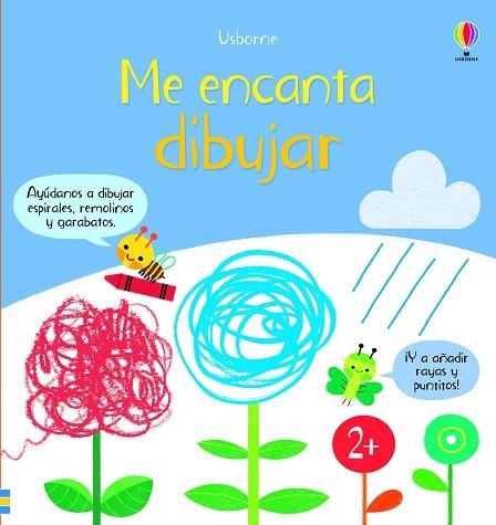 ME ENCANTA DIBUJAR | 9781474979443 | VVAA | Llibreria Drac - Llibreria d'Olot | Comprar llibres en català i castellà online