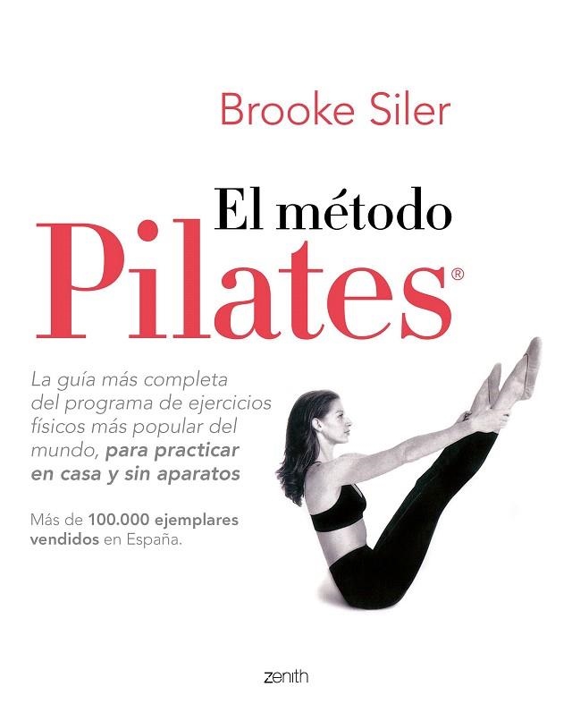 METODO PILATES, EL | 9788408218975 | SILER, BROOKE | Llibreria Drac - Llibreria d'Olot | Comprar llibres en català i castellà online