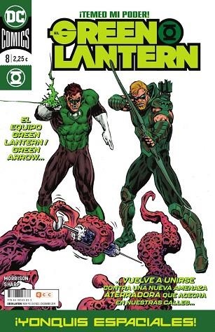 GREEN LANTERN NUM. 90 | 9788418043833 | MORRISON, GRANT | Llibreria Drac - Llibreria d'Olot | Comprar llibres en català i castellà online