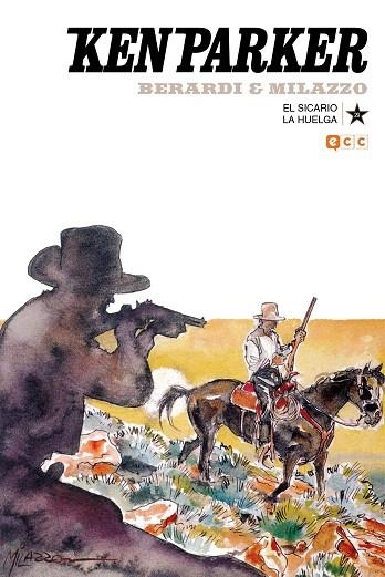 KEN PARKER NUM 29 | 9788418094040 | BERARDI, GIANCARLO/AMBROSINI, CARLO | Llibreria Drac - Llibreria d'Olot | Comprar llibres en català i castellà online