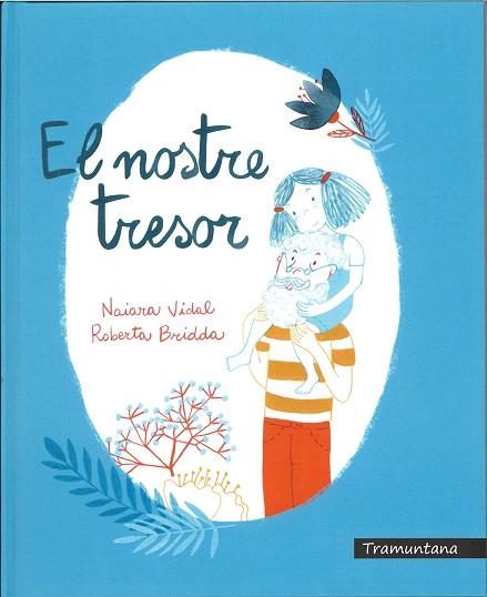 NOSTRE TRESOR, EL | 9788417303112 | VIDAL, NAIARA | Llibreria Drac - Llibreria d'Olot | Comprar llibres en català i castellà online