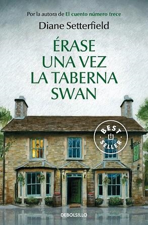 ÉRASE UNA VEZ LA TABERNA SWAN | 9788466350129 | SETTERFIELD, DIANE | Llibreria Drac - Llibreria d'Olot | Comprar llibres en català i castellà online