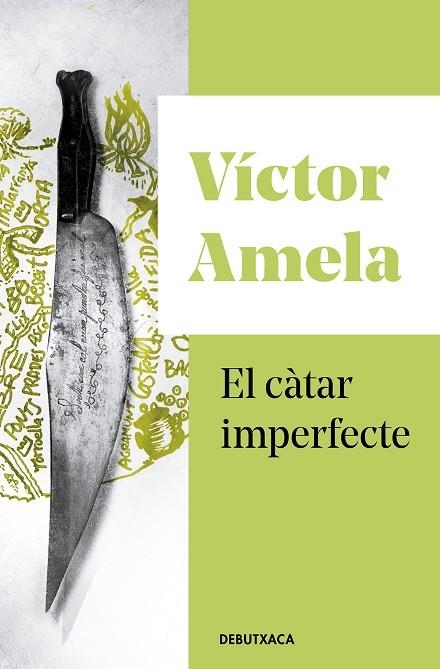 CÀTAR IMPERFECTE, EL | 9788418132216 | AMELA, VÍCTOR | Llibreria Drac - Llibreria d'Olot | Comprar llibres en català i castellà online