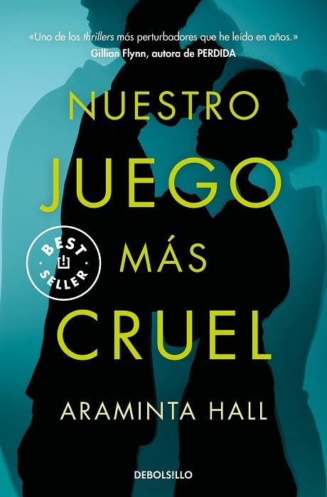 NUESTRO JUEGO MÁS CRUEL | 9788466350297 | HALL, ARAMINTA | Llibreria Drac - Llibreria d'Olot | Comprar llibres en català i castellà online