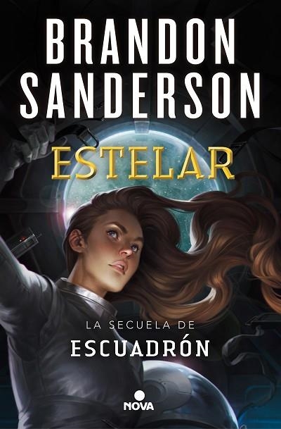 ESTELAR | 9788417347741 | SANDERSON, BRANDON | Llibreria Drac - Llibreria d'Olot | Comprar llibres en català i castellà online